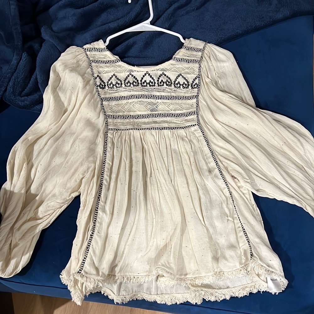 Free people free flowing top